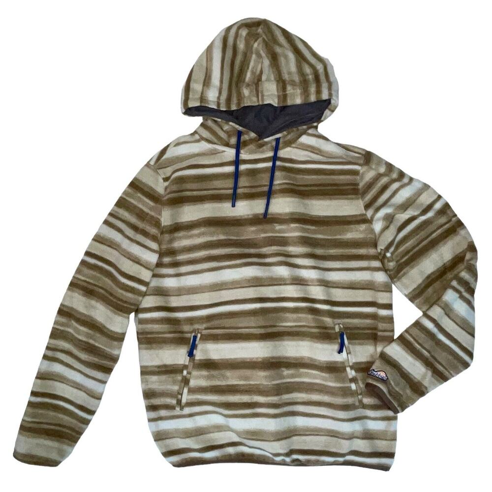 Chubbies Hoodie Fleece Sweatshirt